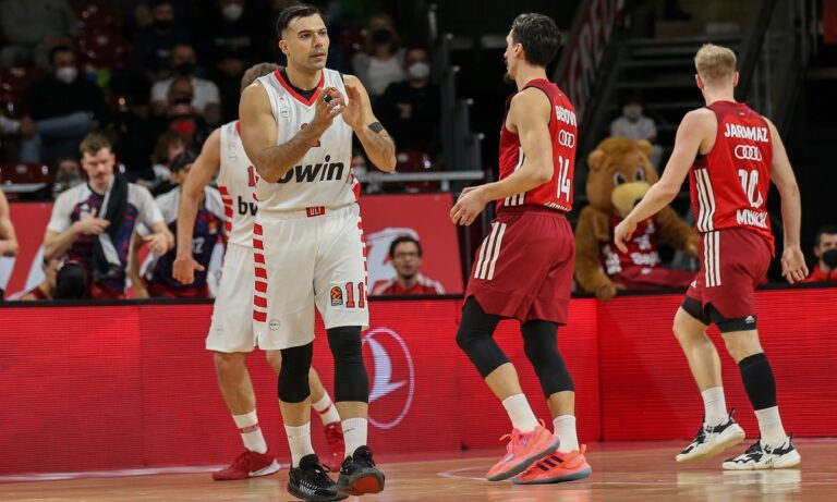 Ο Ολυμπιακός σε νέα αποστολή υψηλών απαιτήσεων