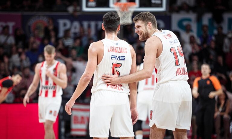 Ο Ολυμπιακός πήρε αυτό που ήθελε με κάποια ερωτηματικά