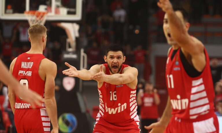 Ο Ολυμπιακός δεν έμαθε τίποτα από την Μονακό