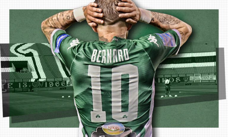 Παναθηναϊκός: Απίστευτο! Ούτε φωνή, ούτε ακρόαση – Τι λέει ο Γιοβάνοβιτς!