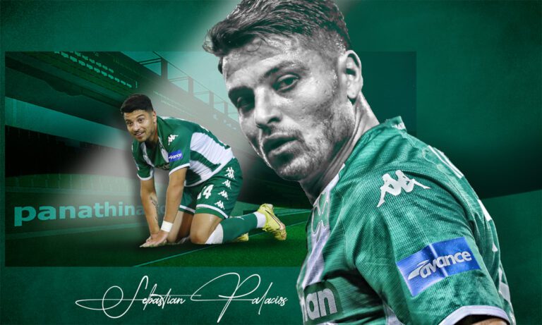 Παναθηναϊκός: Γιατί έχουν πέσει πάνω στον Παλάσιος – Πρέπει να γυρίσει γρήγορα