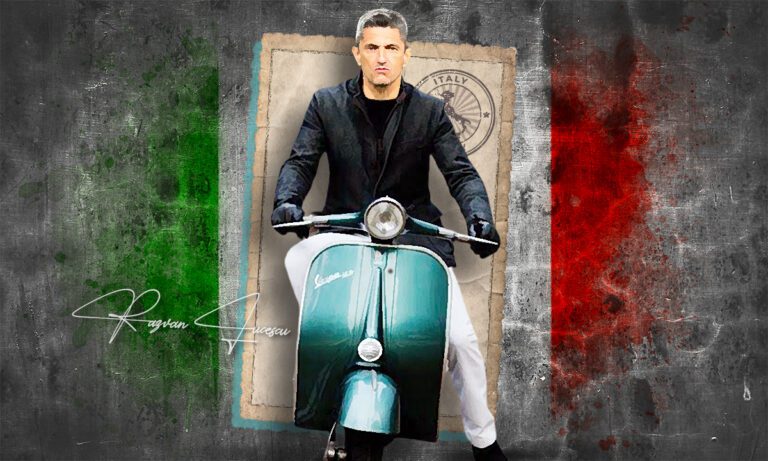 ΠΑΟΚ: Ιταλία καλεί Λουτσέσκου – Αυτή η ομάδα τον θέλει