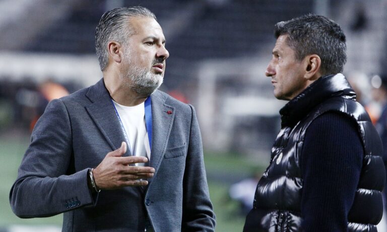 ΠΑΟΚ: Ο Λουτσέσκου έριξε τους τόνους με τον Μπότο