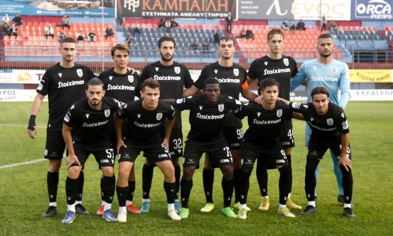 ΠΑΟΚ Β’: Οι δύο παίκτες που ξεχωρίζουν – «Τρίβει» τα χέρια του ο Λουτσέσκου