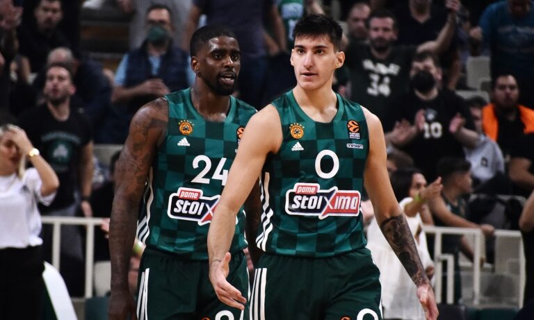 O Παναθηναϊκός πρέπει να είναι πολύ σκληρός