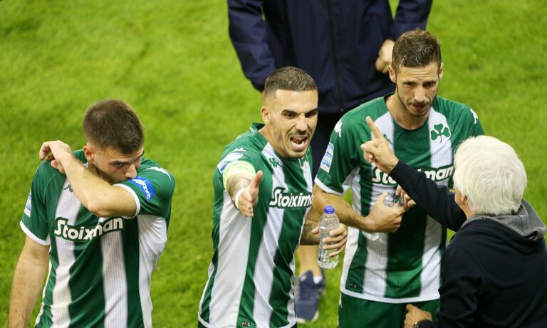 Παναθηναϊκός: Ανανεώσεις με τα «θέλω» του Γιοβάνοβιτς