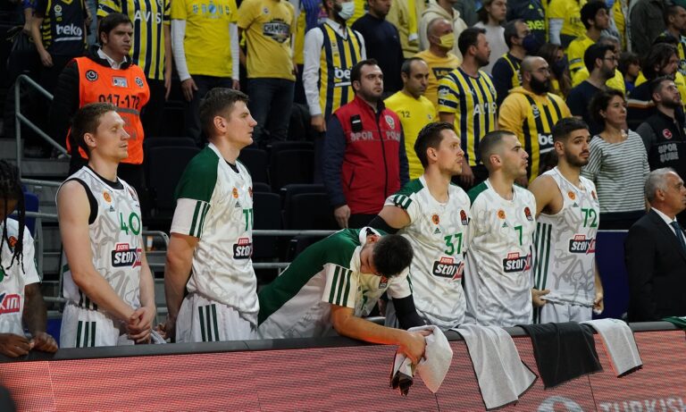 Ο Παναθηναϊκός ψάχνει να βρει μια αρχή