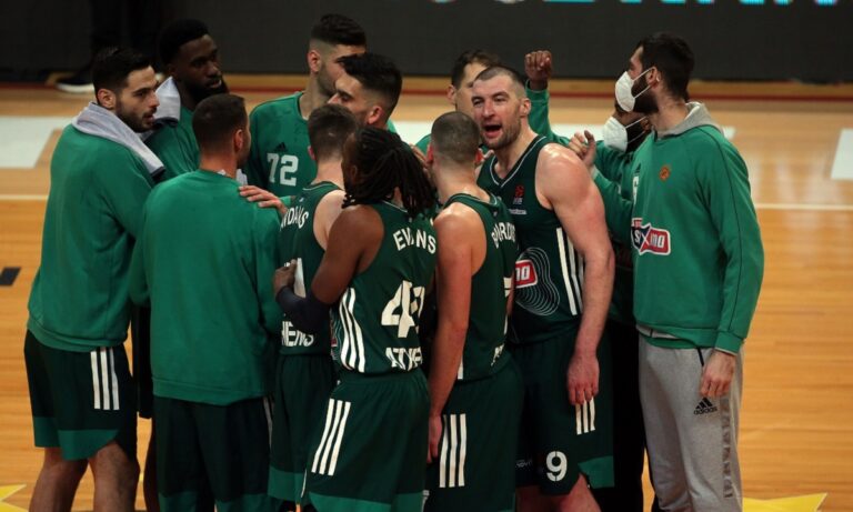 Παναθηναϊκός – Βίρτους Μπολόνια 88-85 (ΤΕΛΙΚΟ)