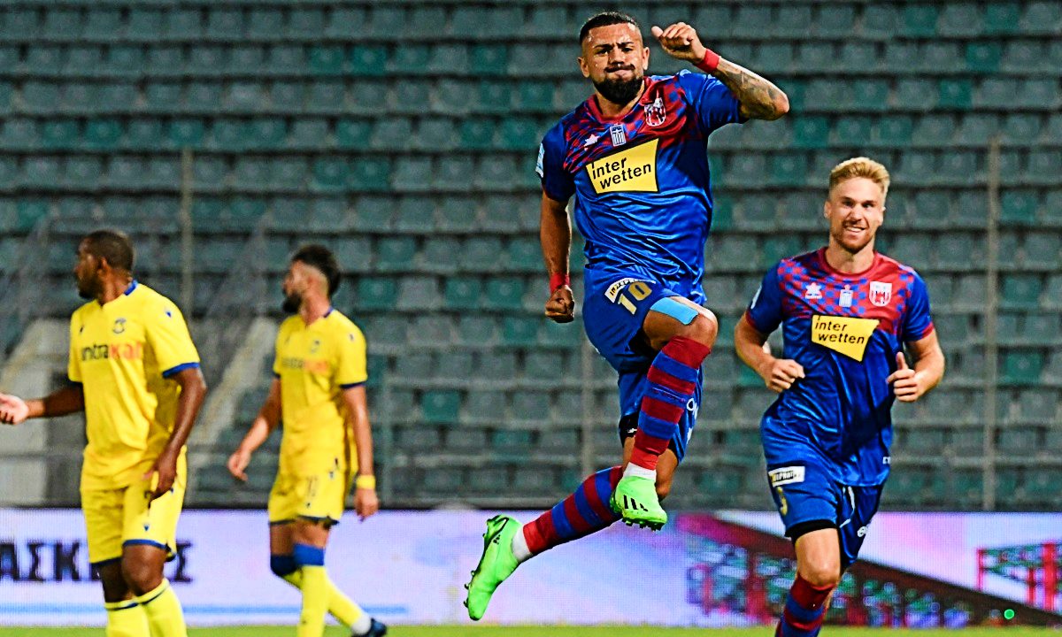 Πάολο Φερνάντες: Από το «όχι» στον Άρη και τα όργια στον Βόλο μέχρι το ναυάγιο με τον ΠΑΟΚ και το επόμενο βήμα μέσω ΑΕΚ