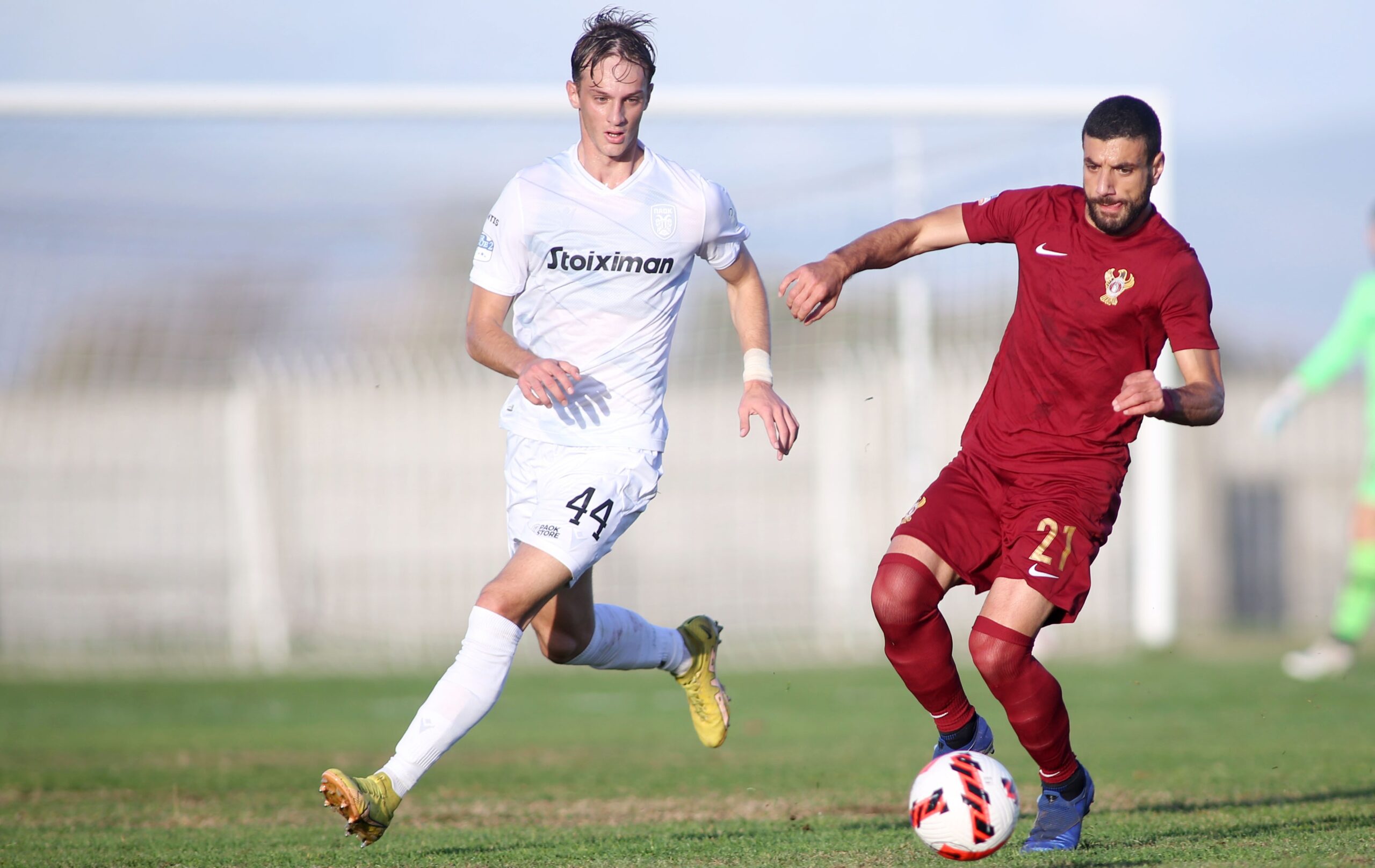 ΠΑΟΚ Β΄: Οι δύο παίκτες που ξεχωρίζουν - «Τρίβει» τα χέρια του ο Λουτσέσκου