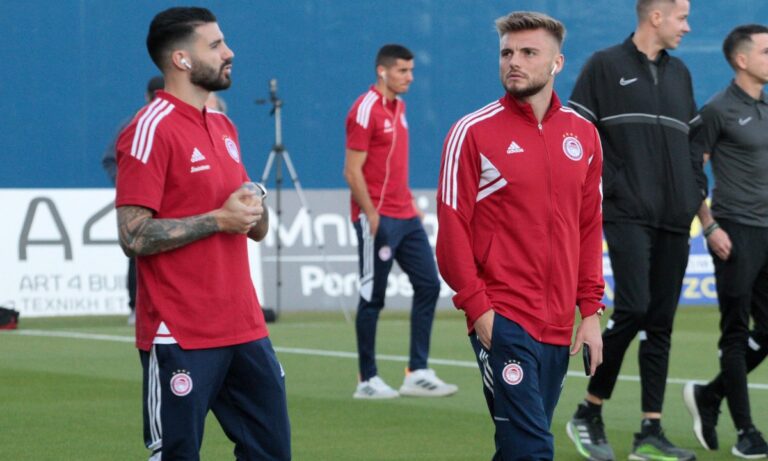 Ολυμπιακός: Το μυστήριο με τον Άβιλα και τον αριστερό μπακ που δεν έρχεται