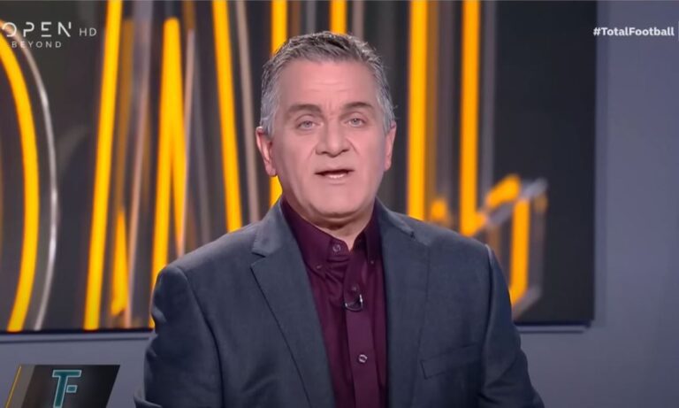 Υπερβολική κριτική στο OPEN για τον Κουλιεράκη από Σπυρόπουλο – Νταμπίζα (vids)