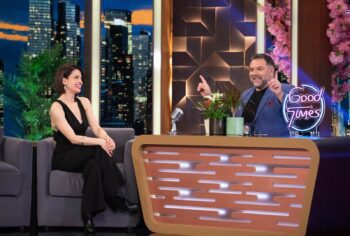 The 2night Show: «Τέλος» απο τον ANT1 – Τι είπε ο Γρηγόρης Αρναούτογλου