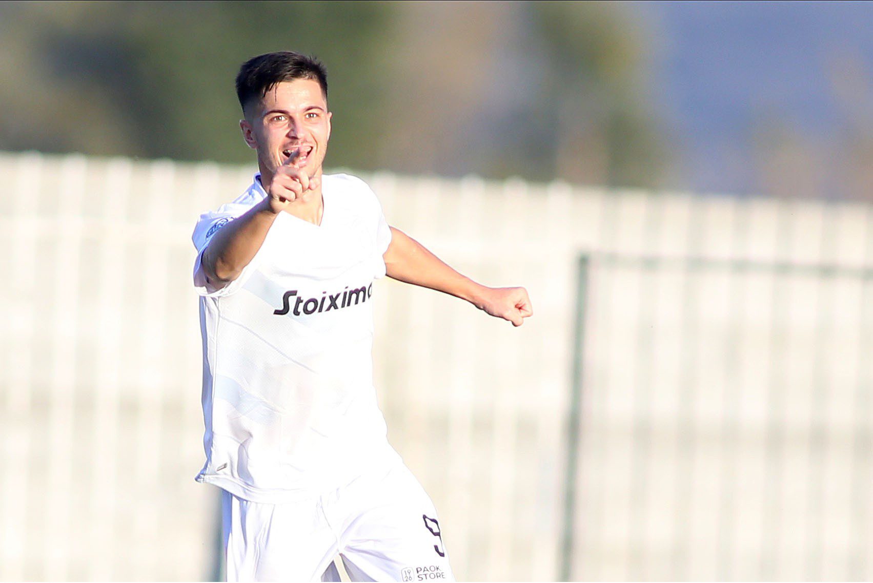 ΠΑΟΚ Β΄: Οι δύο παίκτες που ξεχωρίζουν - «Τρίβει» τα χέρια του ο Λουτσέσκου