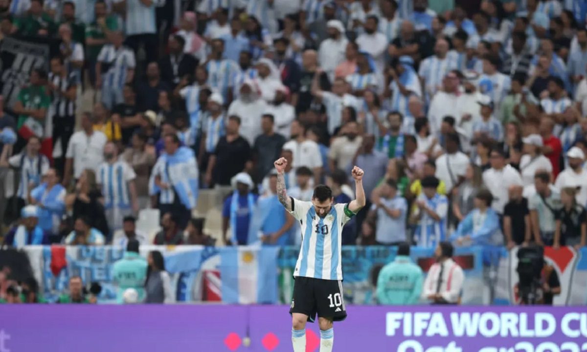 Νίκη θέλει η Αργεντινή για να αποφύγει τη Γαλλία, μόνο αν κερδίσει προκρίνεται η Δανία