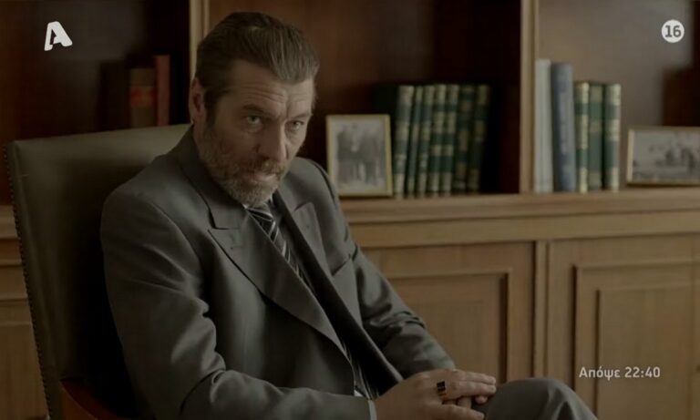 Αυτή η νύχτα μένει επόμενα επεισόδια: Ο Χρήστος βάζει τέλος στον Στέλιο για να τον εκδικηθεί
