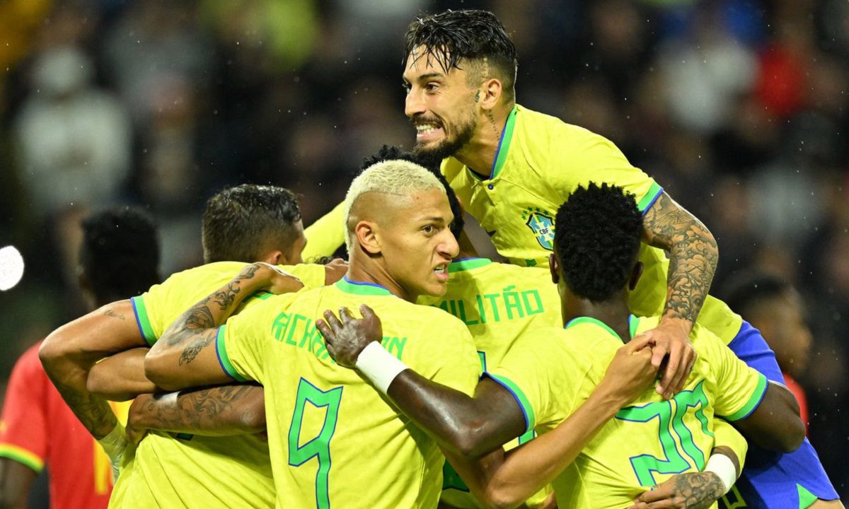Η ώρα της Βραζιλίας απόψε στο Παγκόσμιο Κύπελλο
