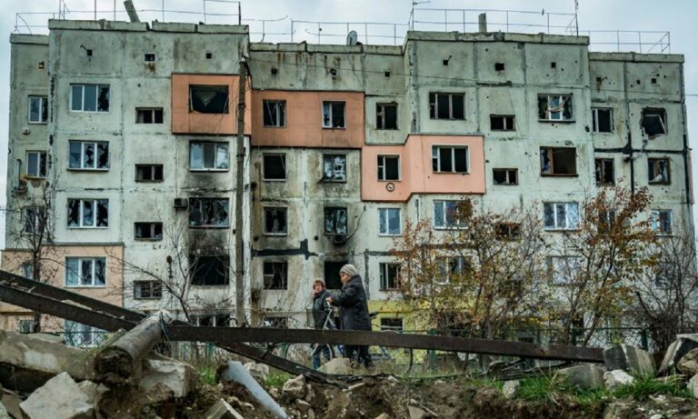 Η ρωσική παγίδα που τρέμουν οι Ουκρανοί και το ΝΑΤΟ στην πόλη του θανάτου