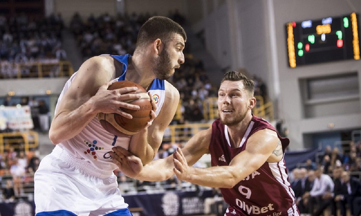 Ελλάδα- Λετονία 60-80:Και τώρα μπλέξαμε και τρέχουμε