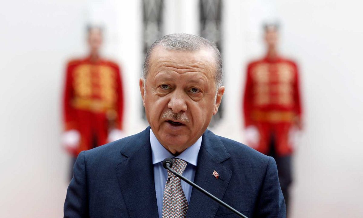 Τουρκία: Νέα επίθεση Ερντογάν σε Ελλάδα και ΗΠΑ – «Βαριές» κουβέντες για τον Μπάιντεν!