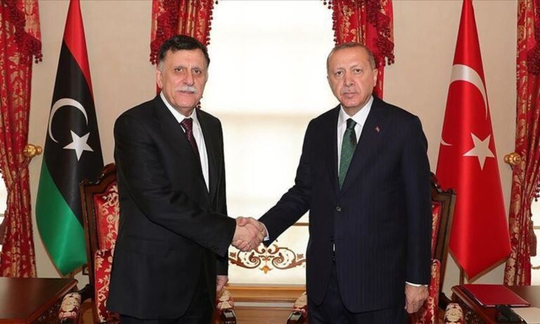 Τουρκία: «Πόρτες» από παντού για το παράνομο τουρκολιβυκό μνημόνιο – Σε απόγνωση ο Ερντογάν (vid)