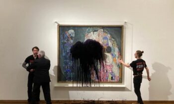 Βανδαλισμοί έργων τέχνης: Η πλύση εγκεφάλου για την κλιματική κρίση, δημιουργεί τους «ταλιμπάν» του κλίματος