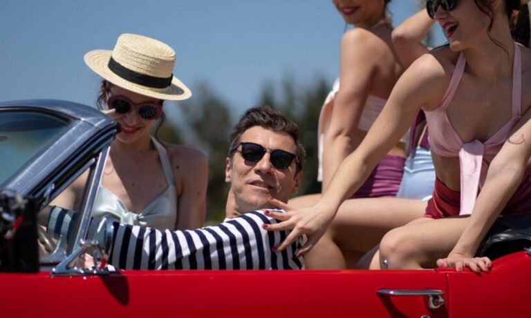 Φαντασία: Η υπόθεση της σειράς που είναι «η απάντηση» στο «Αυτή η νύχτα μένει»