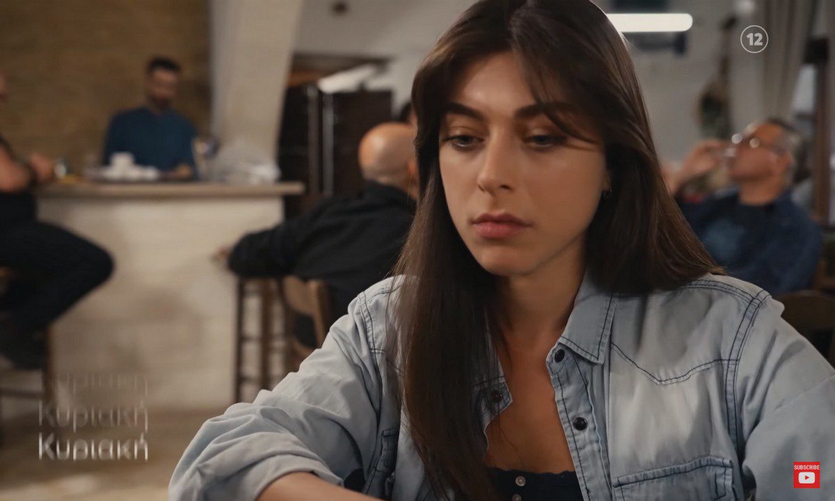 Η γη της ελιάς επόμενα επεισόδια: Η Ευτυχία έτοιμη να μπει φυλακή για τον φονο του Ανέστη