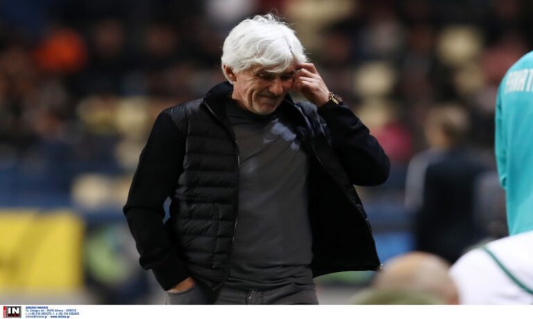 Παναθηναϊκός: Δουλεύει ο Γιοβάνοβιτς με αυτούς που έχει αλλά δεν του φτάνουν για το πρωτάθλημα – Τι γίνεται