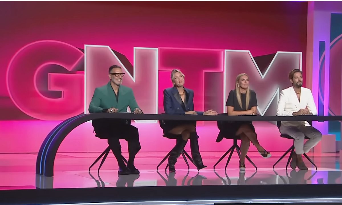 GNTM trailer 7/11 Μας προσεγγίζει για να μαθαίνει πως λειτουργούμε