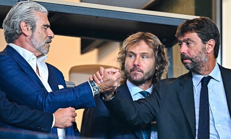 Γιουβέντους: Έσκασε βόμβα – Κινδυνεύει με υποβιβασμό