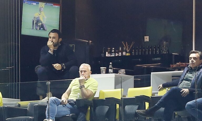 Άρης: Η δήλωση – παραδοχή Καρυπίδη – Για να διορθώσεις ένα λάθος, πρέπει πρώτα να το αναγνωρίσεις!