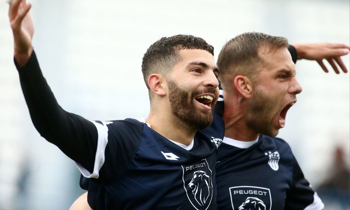 Super League 2: Κηφισιά και ΟΦ Ιεράπετρας στην κορυφή (vids)