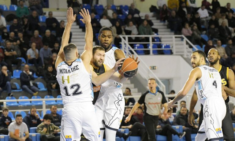 Βαθμολογία Basket League: Ο Κολοσσός επικράτησε στη Ρόδο της ΑΕΚ, με 73-67, στο παιχνίδι με το οποίο ολοκληρώθηκε η 7η αγωνιστική.