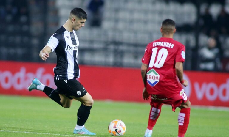 ΠΑΟΚ: Αυτό είναι το επόμενο βήμα του Κουλιεράκη!