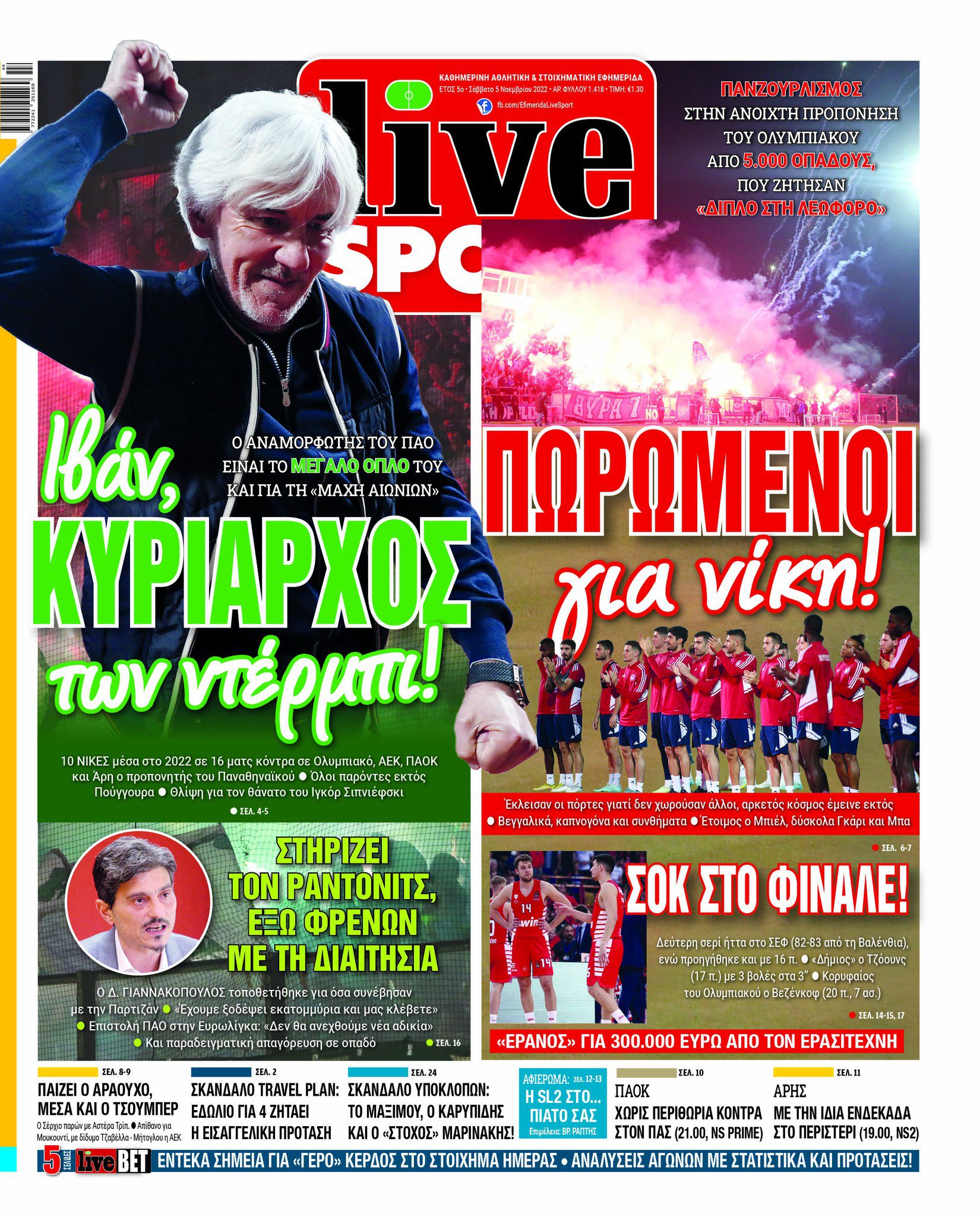 Πρωτοσέλιδα