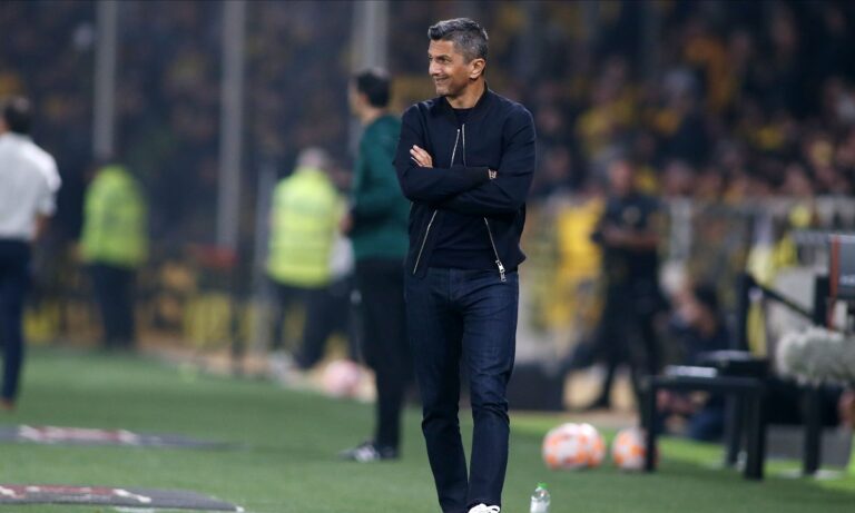 ΠΑΟΚ: Θα είναι κερδισμένος αρκεί να μη γίνει στραβή με τον  Λουτσέσκου