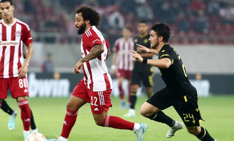 Μαρσέλο: Ο άγνωστος έως σήμερα λόγος που τον κρατά στον Ολυμπιακό!