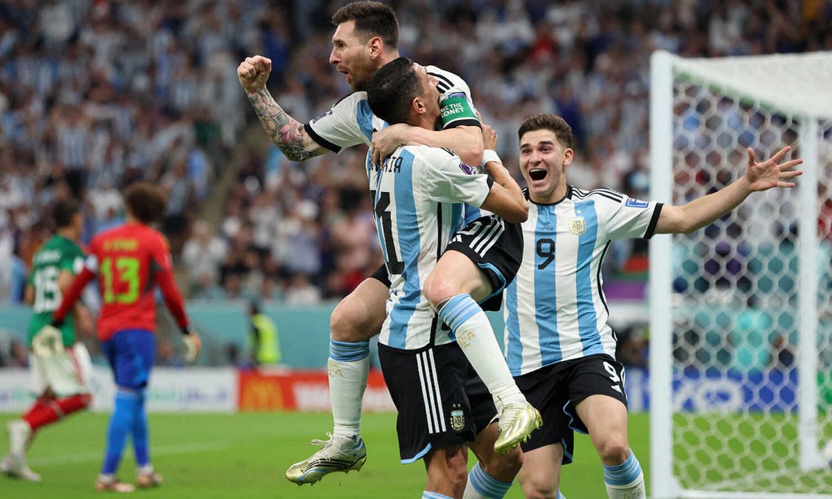 Μουντιάλ 2022: Η Αργεντινή είναι εδώ – Με γκολάρες έμεινε ζωντανή στο κόλπο της πρόκρισης στους «16»!