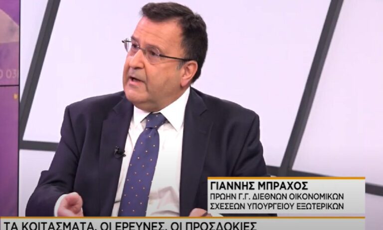 ΣΟΚ από πρώην Γ.Γ. του υπουργείου Εξωτερικών – Γιατί μπορεί να μη γίνει ΠΟΤΕ καμία γεώτρηση σε Κρήτη και Ιόνιο