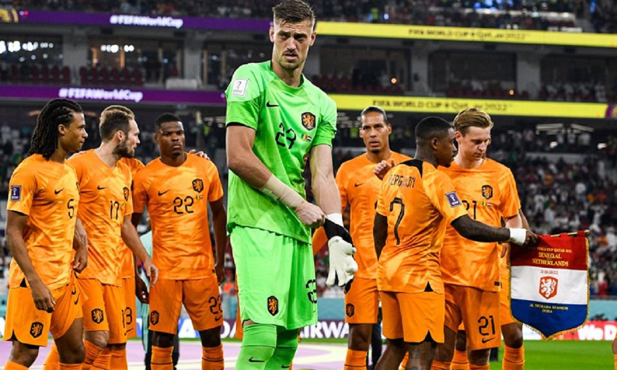 Μουντιαλ 2022: Ο Άντριες Νόπερτ πέρασε υποβιβασμούς, τραυματισμούς, ανεργία και στο τέλος δικαιώθηκε