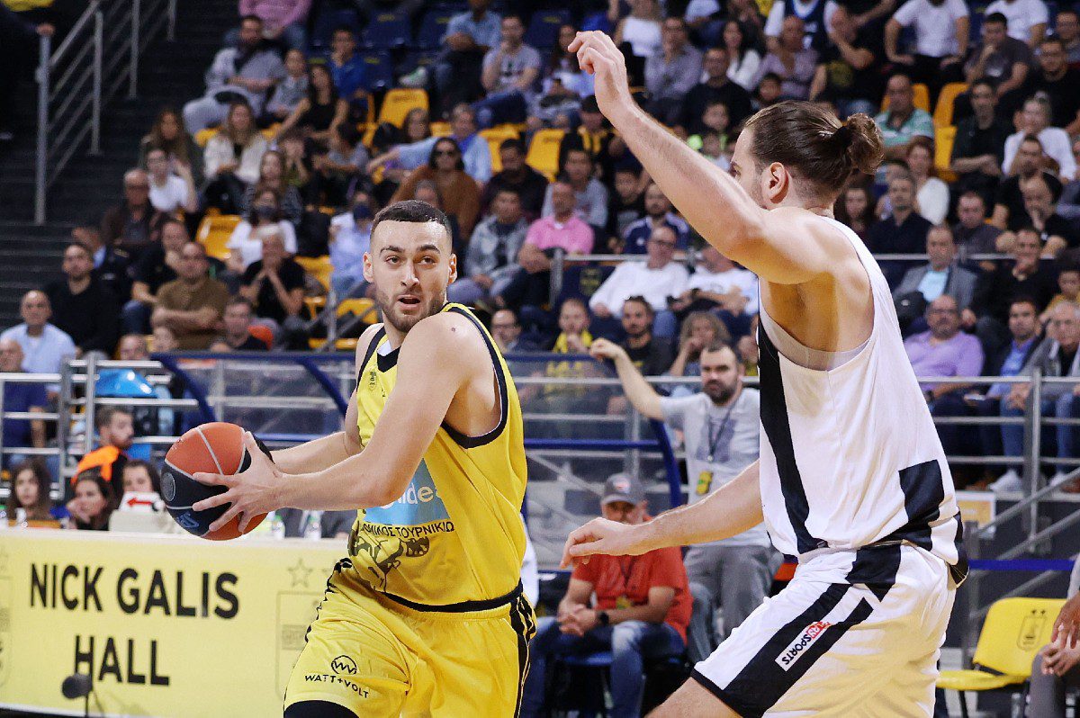 Βαθμολογία Basket League (5η αγωνιστική): Ο Άρης νίκησε τον Απόλλωνα, ο Κολοσσός «λύγισε» τον ΠΑΟΚ (vids)