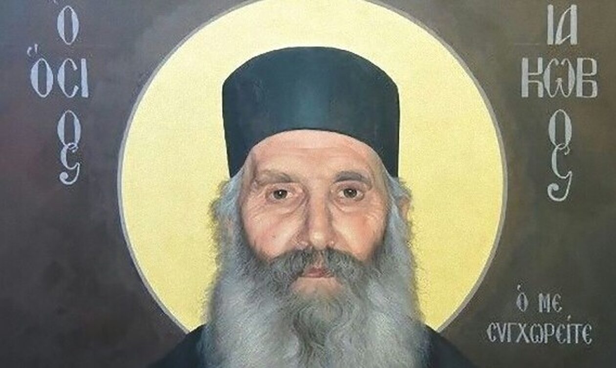 Άγιος Ιάκωβος Τσαλίκης: Ψυχωφελείς διδαχές – «Στην Εκκλησία βρίσκουμε την υγεία, την ελπίδα και την σωτηρία»