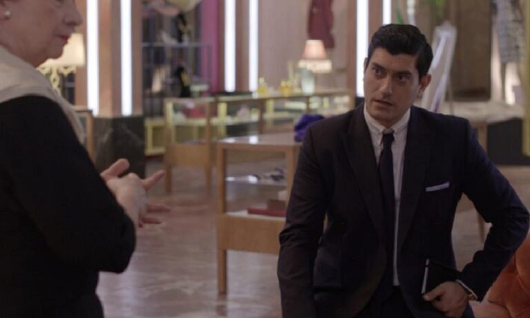 Ο παράδεισος των κυριών επόμενα επεισόδια: Παντρεύονται Άγης – Γεωργία – Ο Θανάσης βασανίζει τη Ματούλα