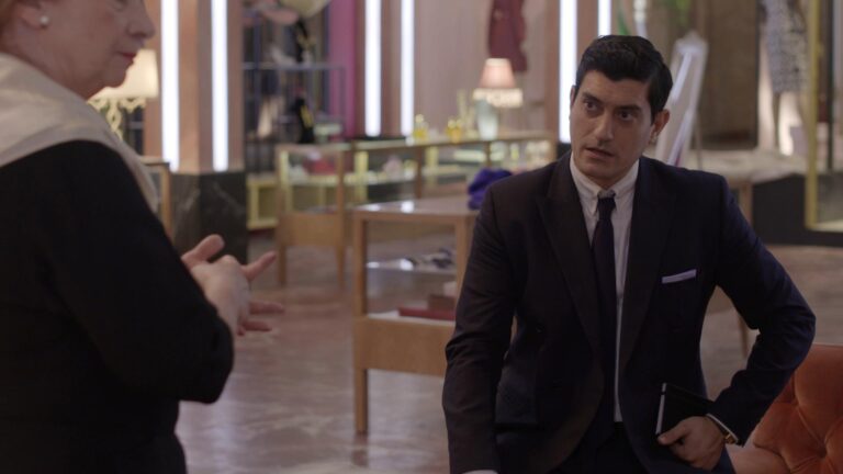 Ο Παράδεισος των κυριών επόμενα επεισόδια: Ο Ντίνος προδίδει την Μιράντα – Η Ντέπυ προσπαθεί να φύγει απο τη χώρα