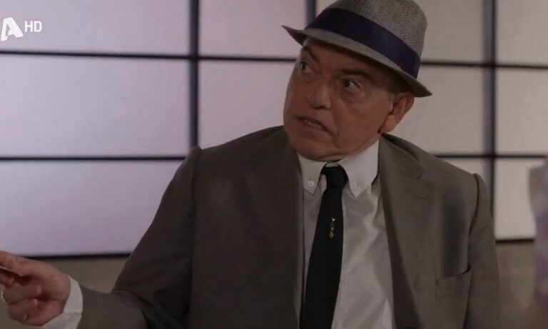 Ο παράδεισος των κυριών επόμενα επεισόδια: Με αυτό είναι εθισμένος ο Χρηστίδης