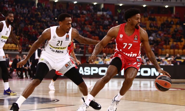 Ολυμπιακός – Παρτιζάν 87-58 (ΤΕΛΙΚΟ)