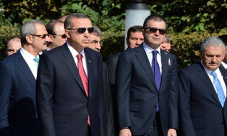 Τουρκία: Χυδαία επίθεση από τον εκπρόσωπο του Ρετζέπ Ταγίπ Ερντογάν (Ομέρ Τσελίκ) στην Ελλάδα, που τη χαρακτήρισε «κράτος-τσαντίρι»!