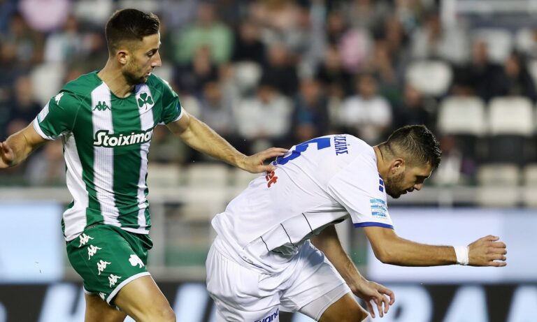 Παναθηναϊκός – Ατρόμητος 2-0 (ΤΕΛΙΚΟ)