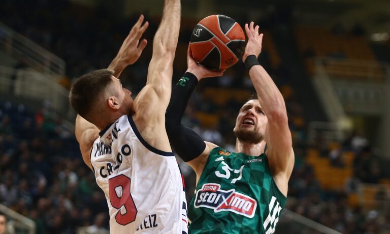 Παναθηναϊκός – Μπασκόνια 98-83 (ΤΕΛΙΚΟ)